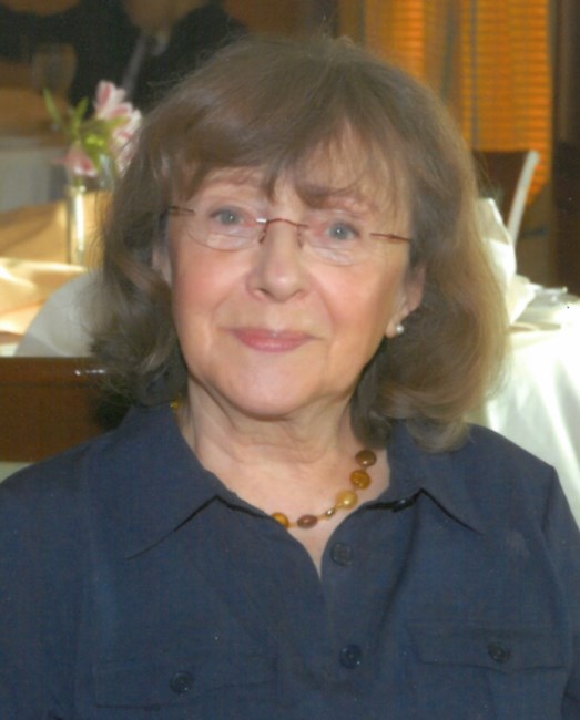 Obituario de Rosemarie Marta Huseman