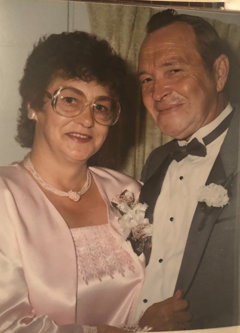 Avis de décès de Peggy Ratliff Cash