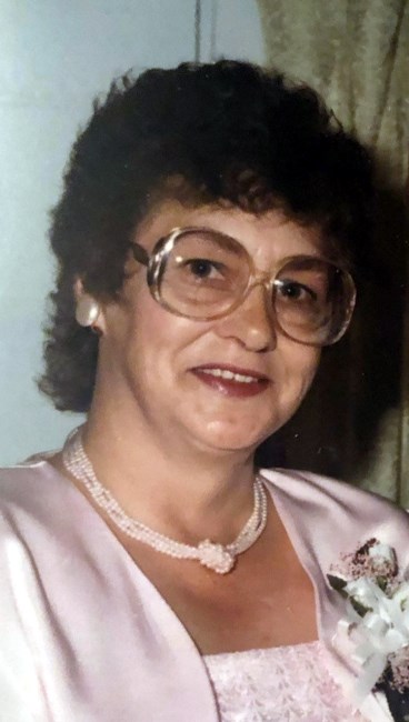 Avis de décès de Peggy Ratliff Cash