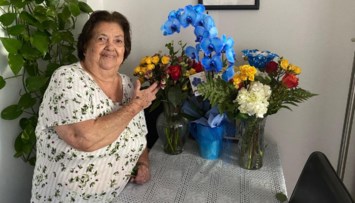 Obituary of Margarita Arenas Galvez