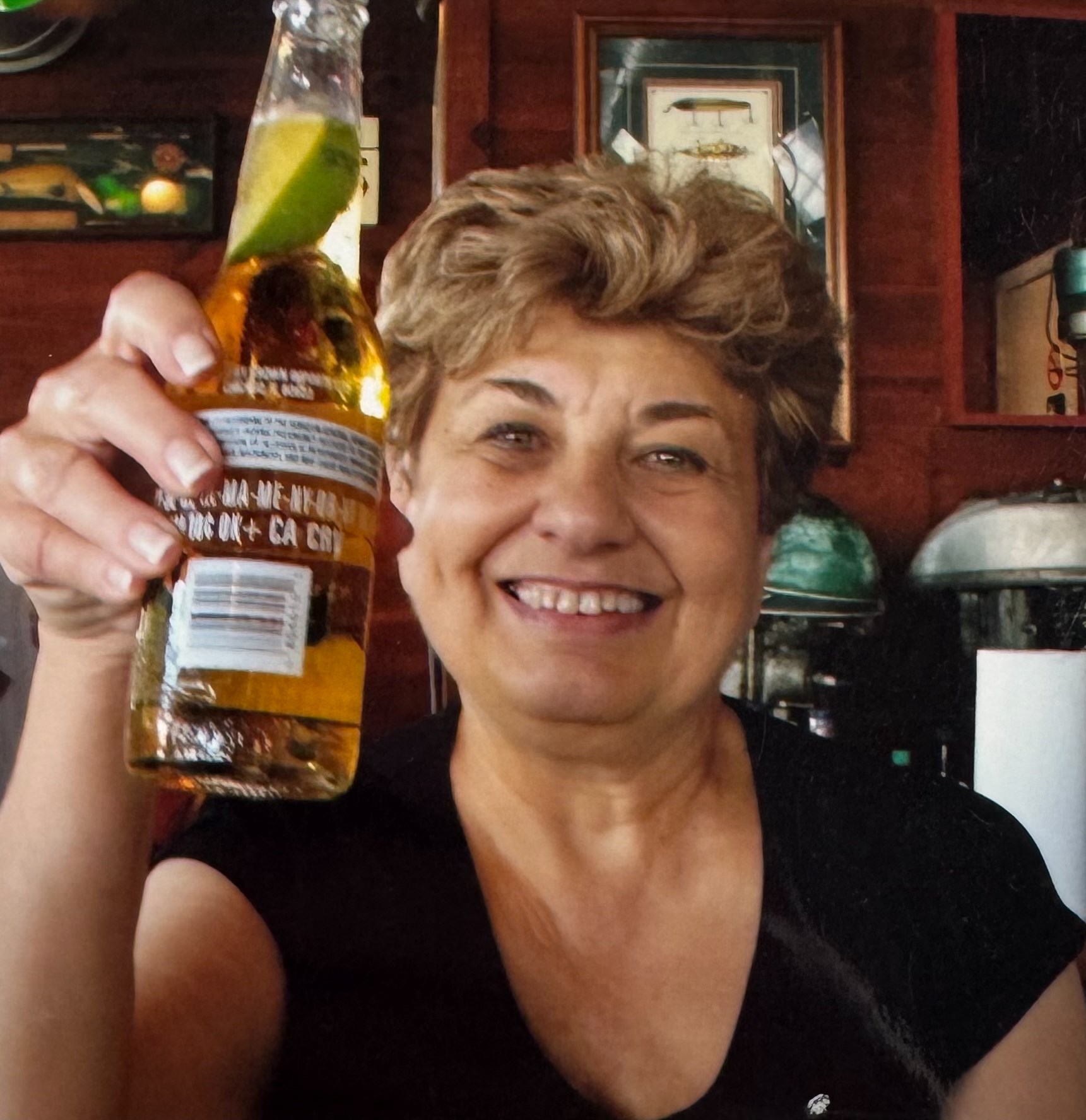 Obituary of Frances Marie Lascari Hammer