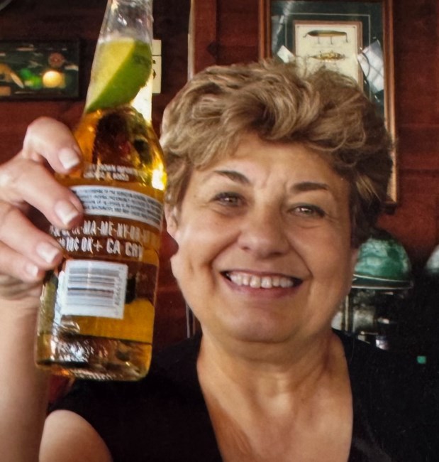 Obituary of Frances Marie Lascari Hammer