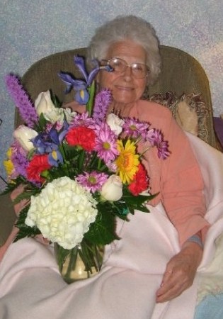 Obituary of Grace Mary Foley