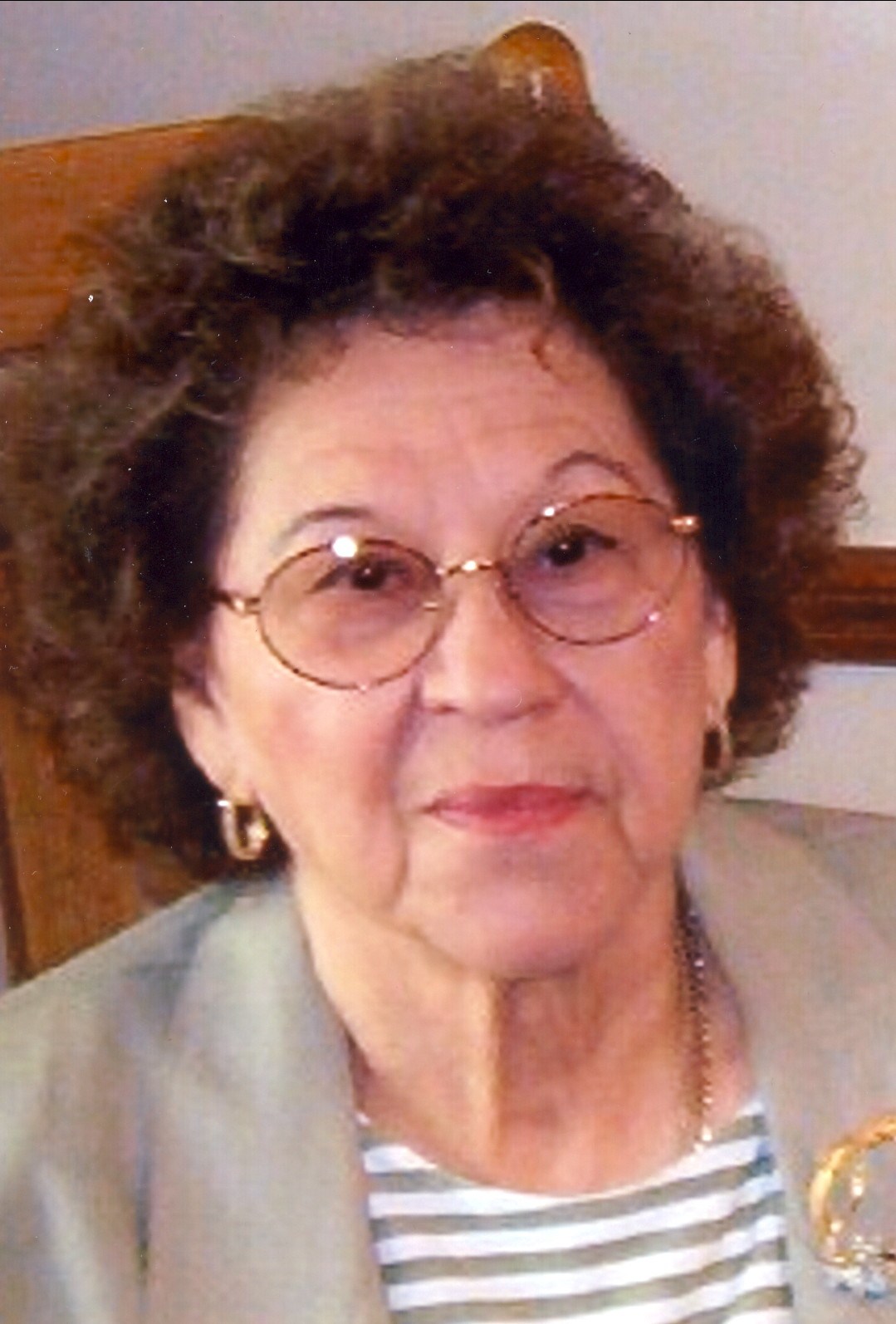 Emma Gutierrez Obituary Gonzales, LA