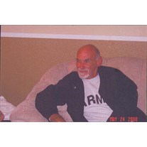 Obituary of Richard Dawson