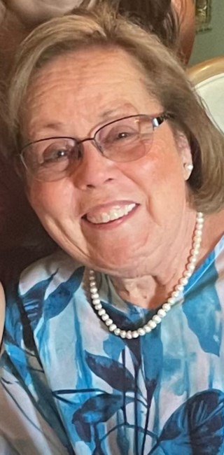 Obituary of Margaret Ann Dues