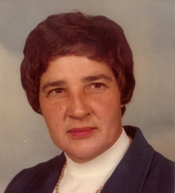 Obituario de Catherine "Kay" Henley