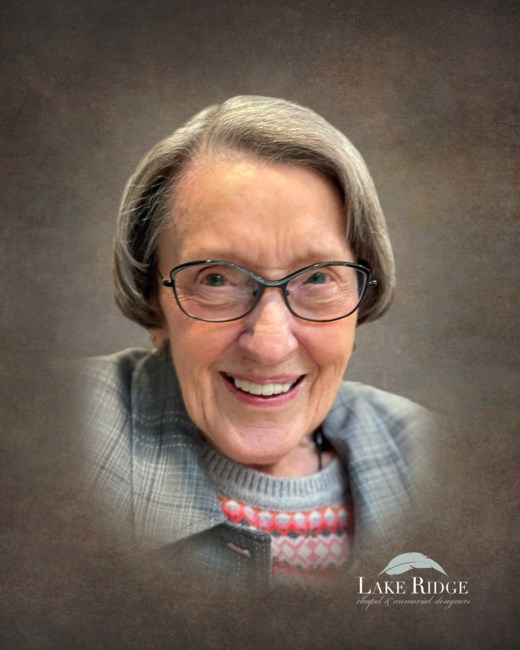 Avis de décès de Elaine Barnett