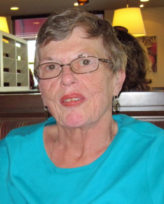 Avis de décès de Catharine Elizabeth Charbonneau