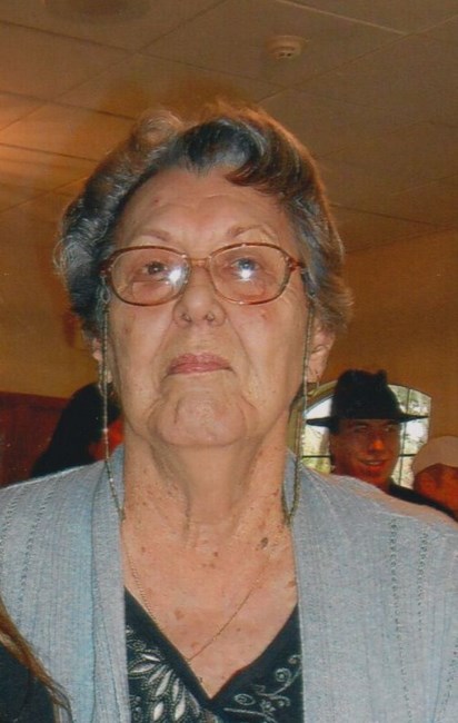 Obituario de Velma Lee Covington