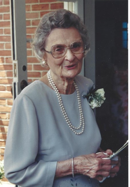 Obituary of Dorothy Johnson Lewis