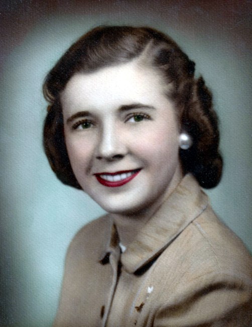 Obituario de Dorothy Ann Steele