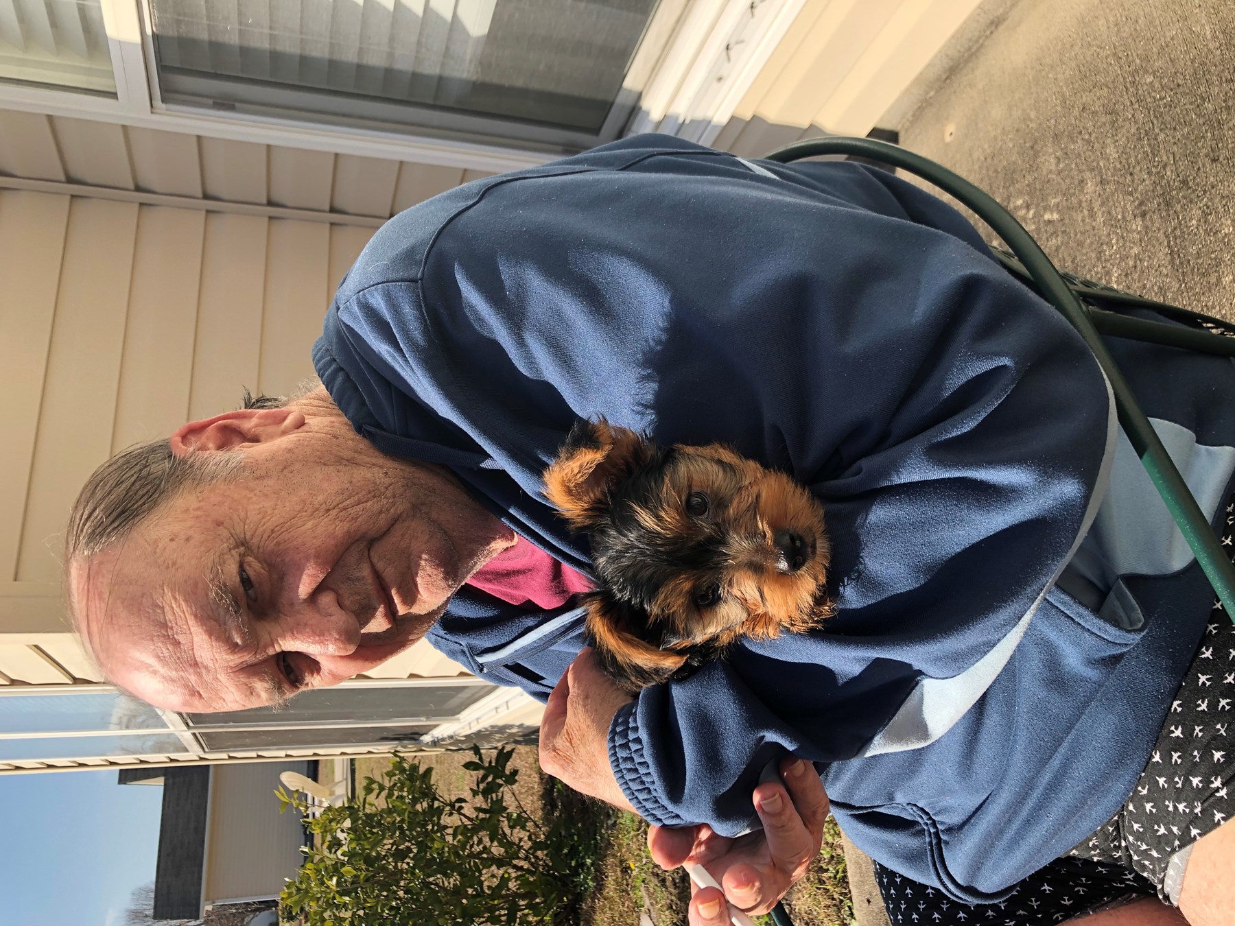 Obituary of Benson Parrish Jr.