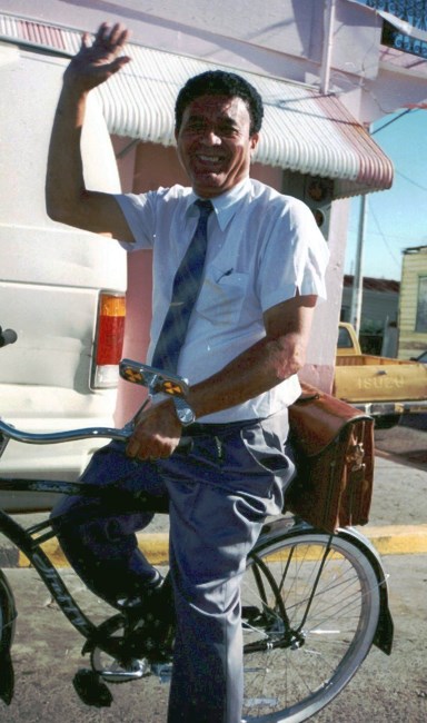 Obituario de Angel Sanchez Cruz