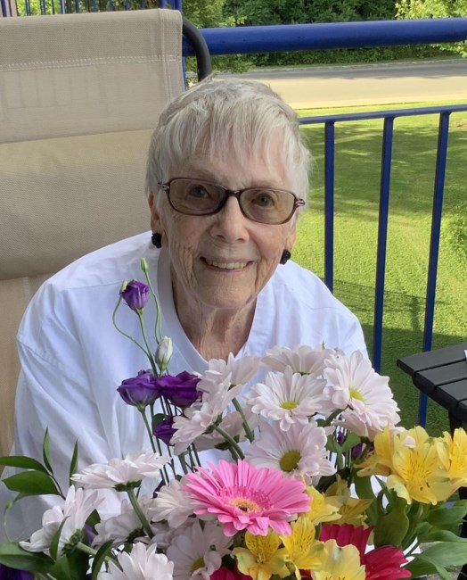 Obituary of Margaret Anne Nicoll-Griffith