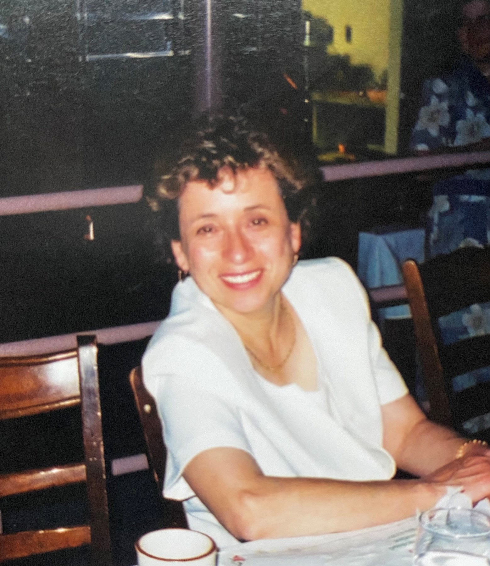 Avis de décès de Ekaterini Vardacostas