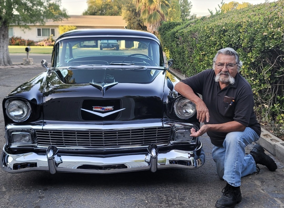 Obituary of Paul Louis Sandoval