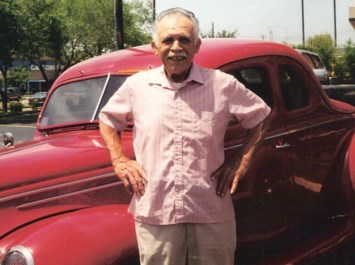 Obituary of Domingo Villanueva Flores