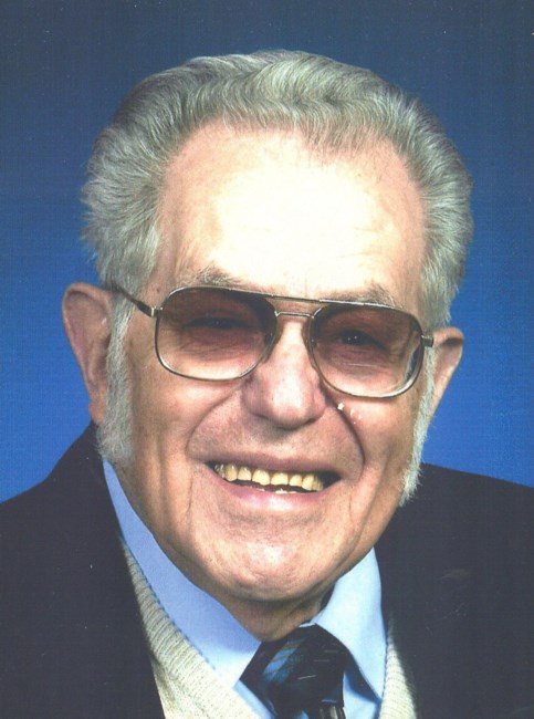 Obituary of Elwin Eichhorst