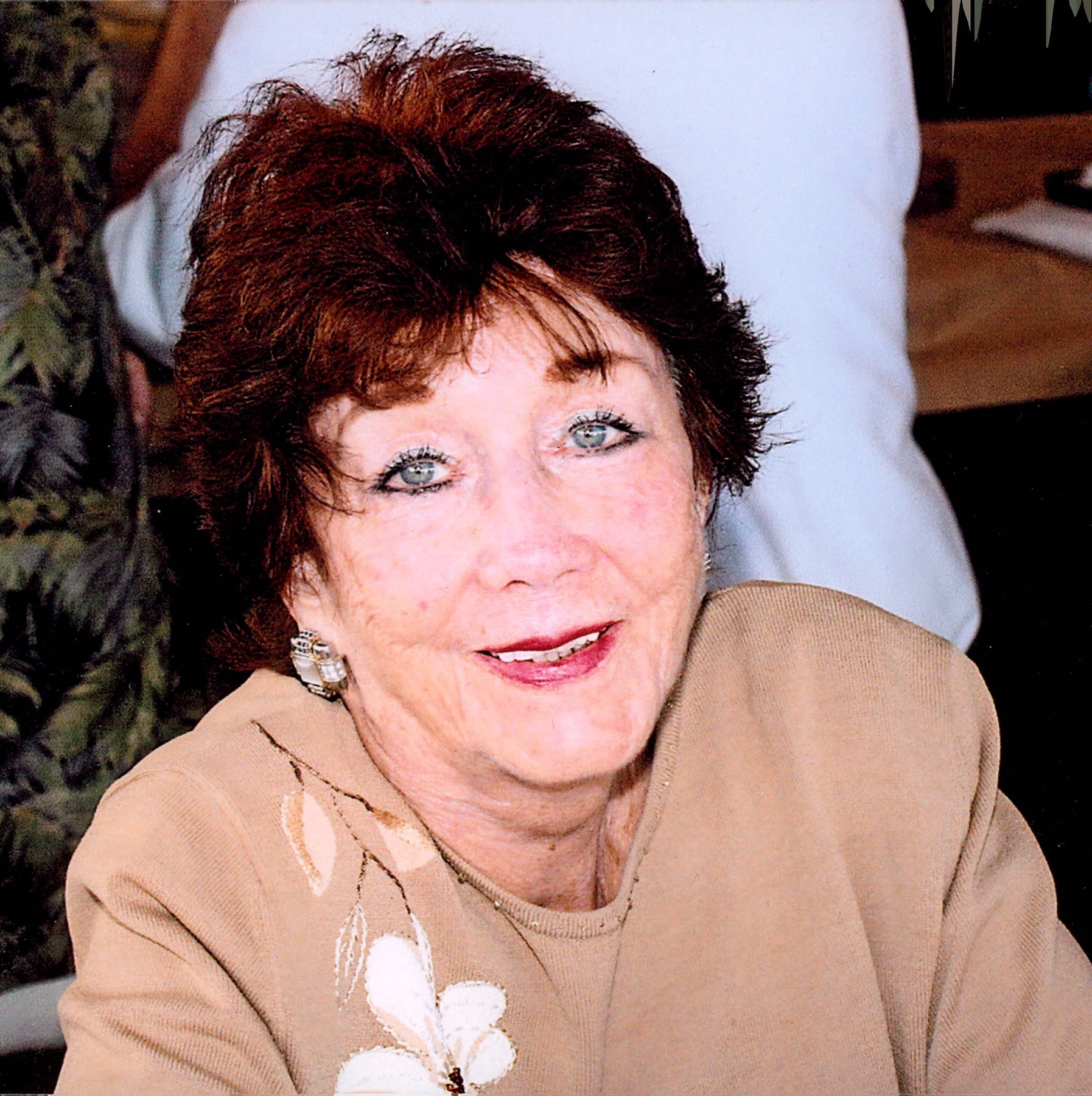 Emma J. Ashley Obituary El Paso, TX