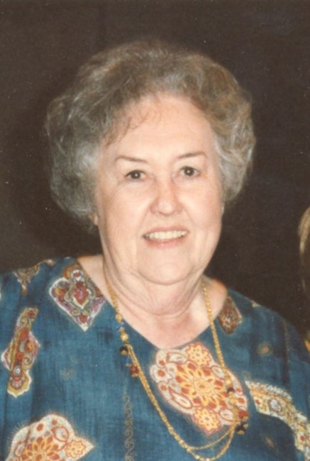 Obituary of Edna Earl Kreider Baggett