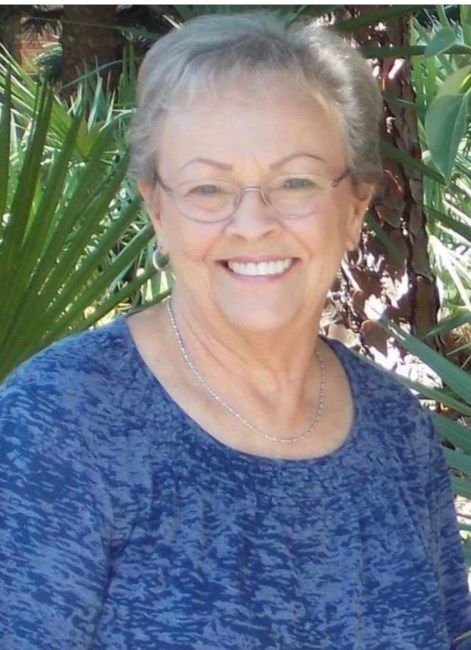 Obituario de Joyce Ann Perry