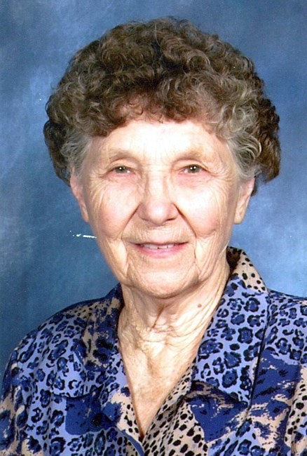 Obituary of Lillian M. Williams