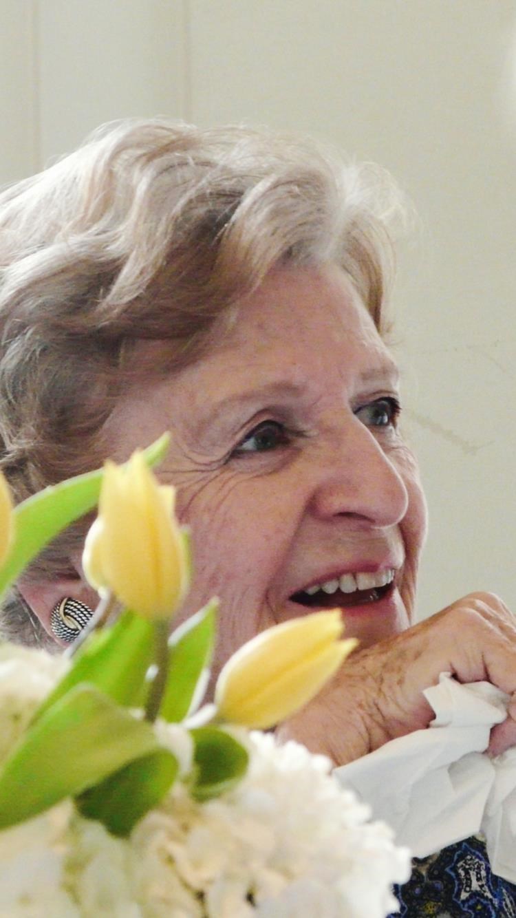 Elizabeth Ewing Obituary Falls Church, VA