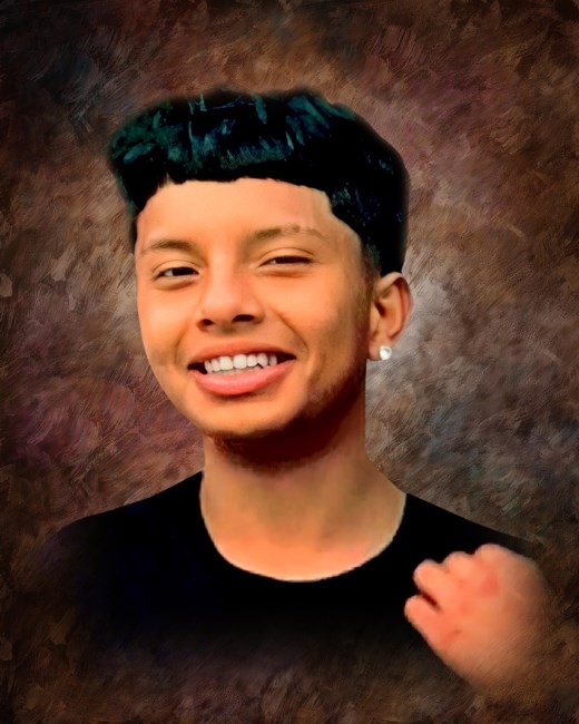 Obituary of Anthony Ernesto Alvarado-Uicab