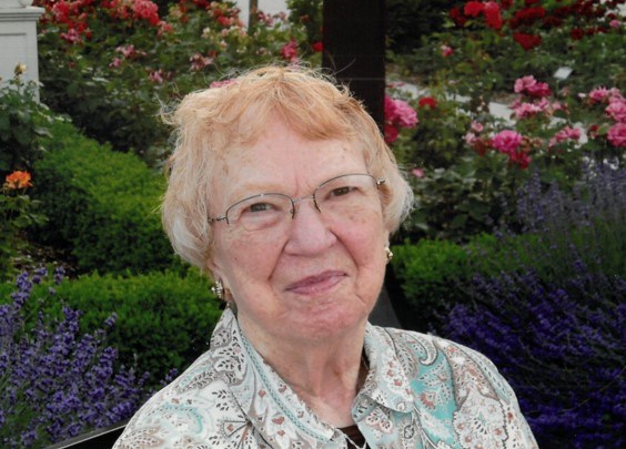 Avis de décès de Shirley Nadyne Bauer