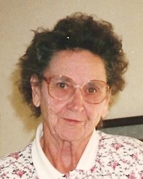 Obituary of Lillie Garvel