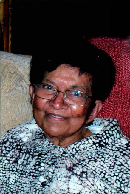 Obituary of Lillian Florence Stephens