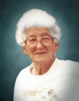 Obituary of Mary Edna West