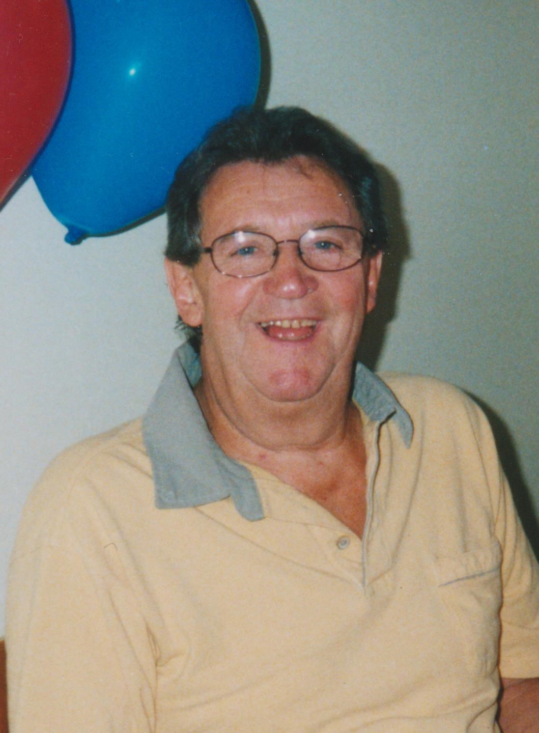 Avis de décès de Alexis Synnott