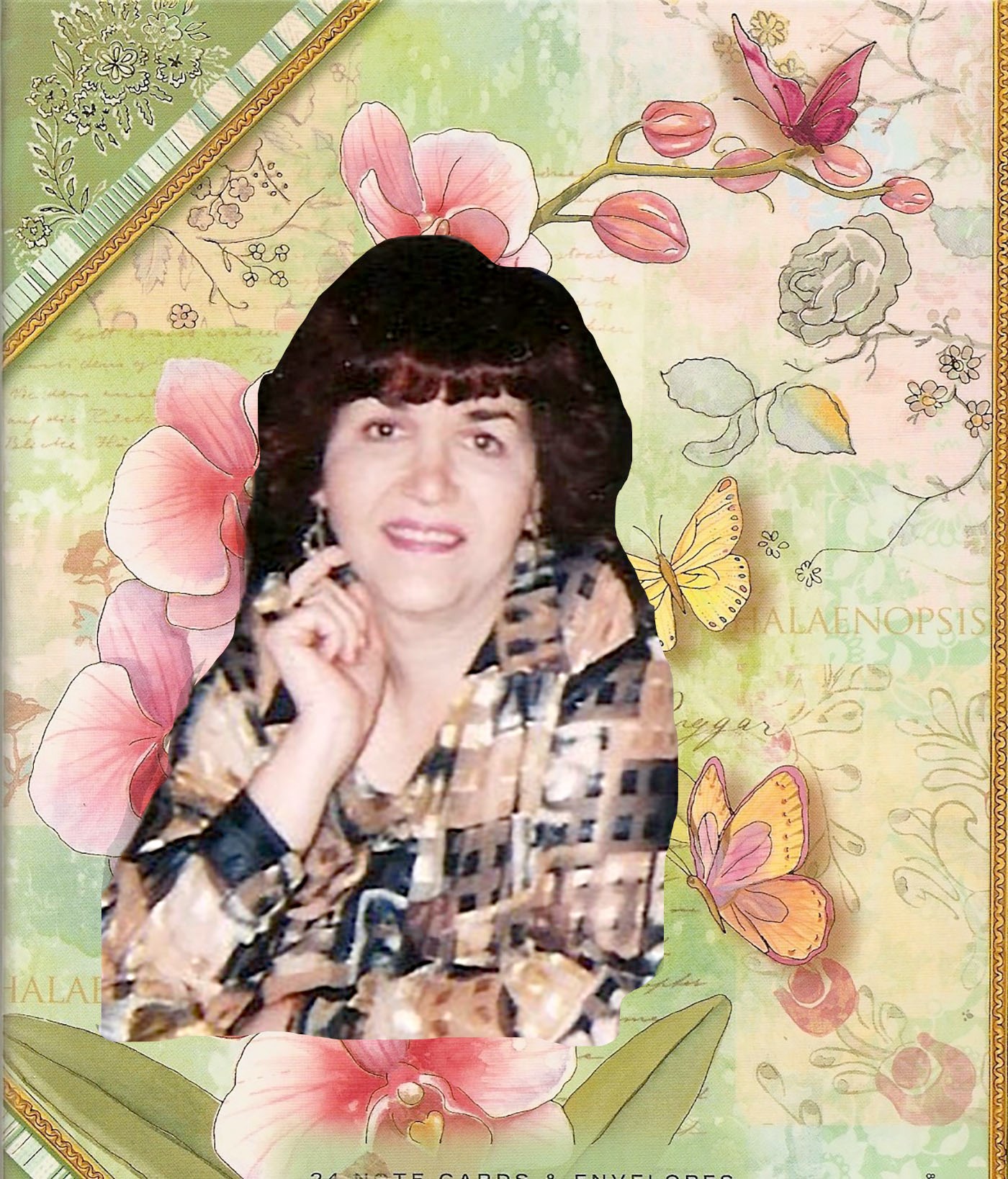 Obituary of Robyn Simone