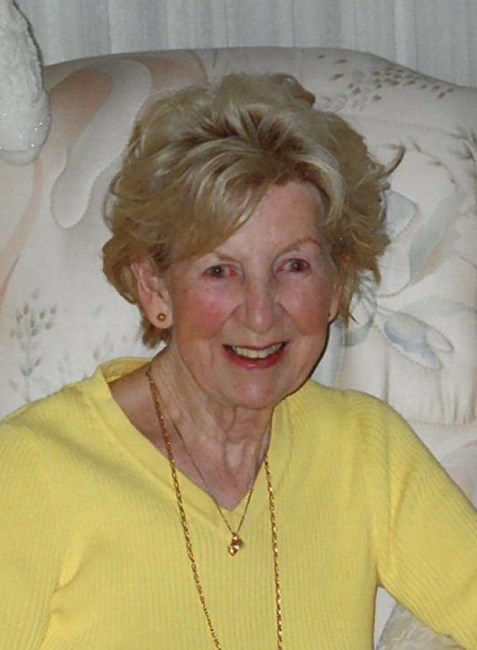 Obituary of Sheila Black, Sheila Rice
