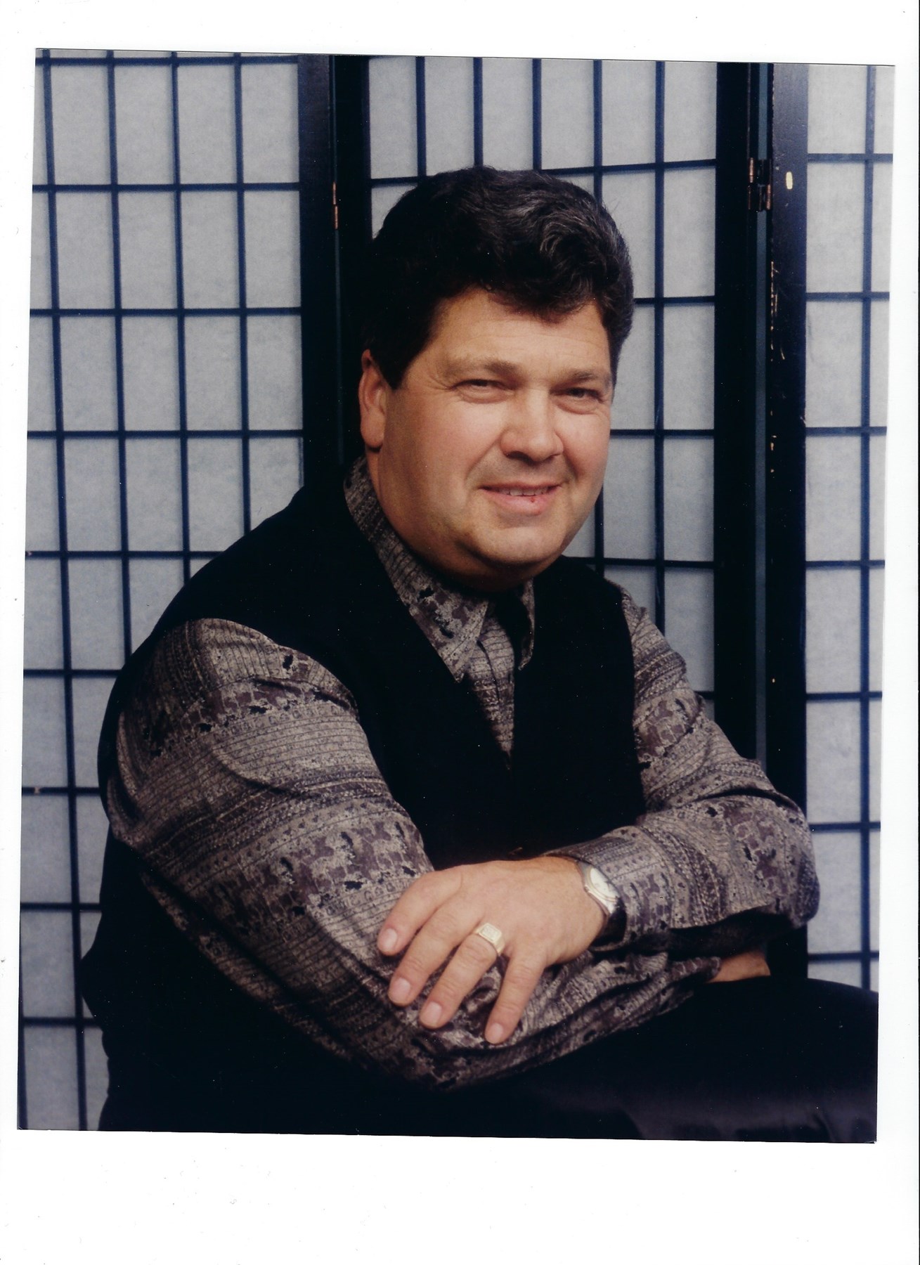 Obituary of Paul Duchesne