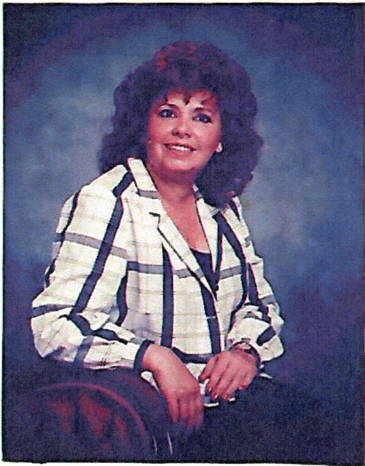 Obituary of Maria Antonia Arce