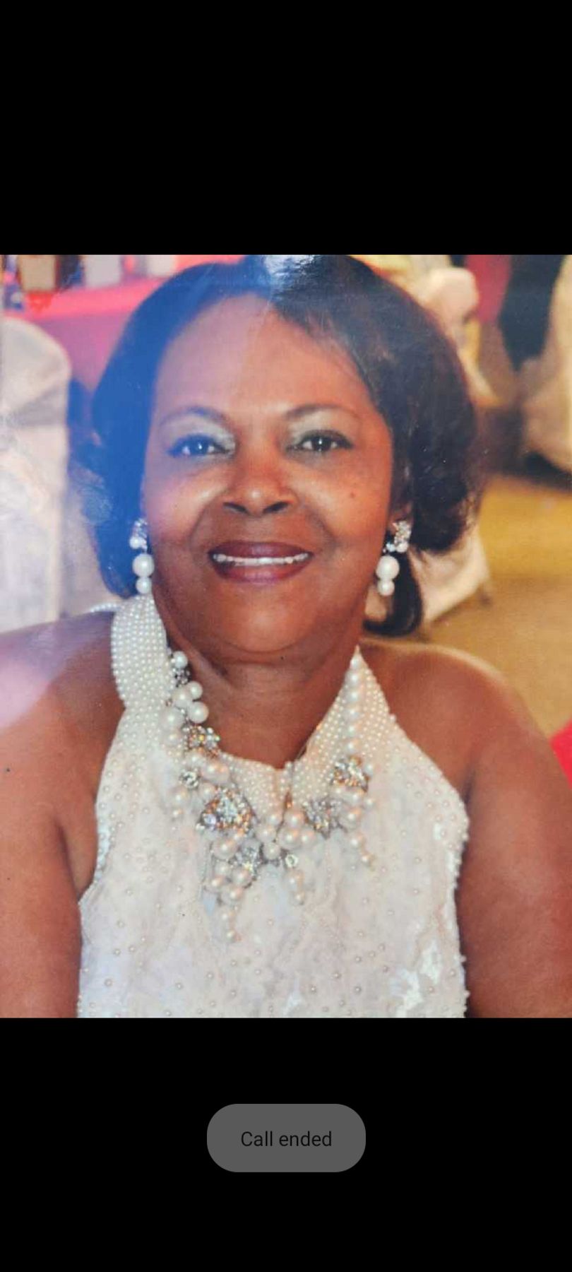 Obituary of Wanda Harris