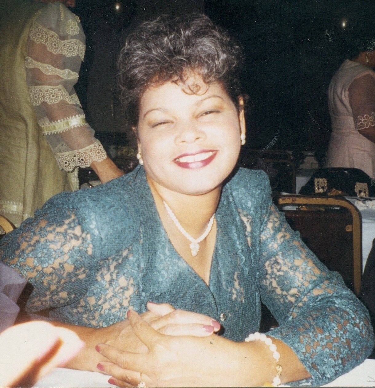 Obituary of Julia Pena