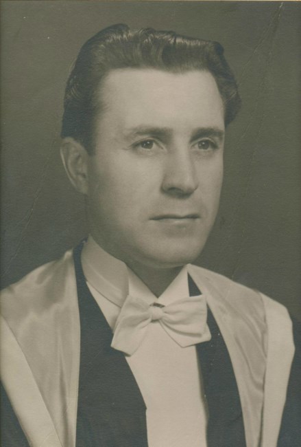 Obituary of Francis L Mason