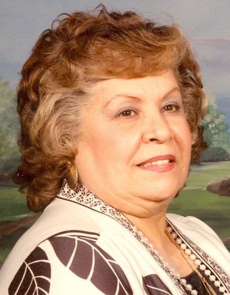Obituario de Elisa Muela
