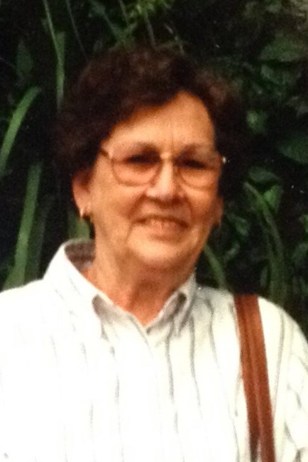 Obituary of Annie Elizabeth Beeler