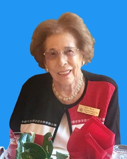 Obituary of Kathrine Kaia