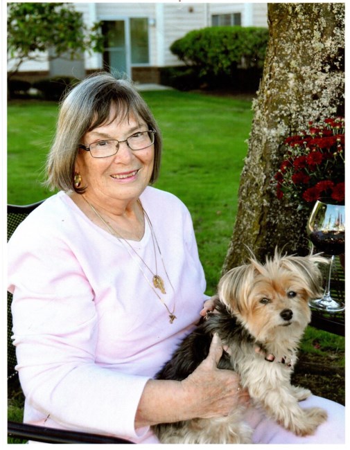 Obituary of Kay Eugean Cook