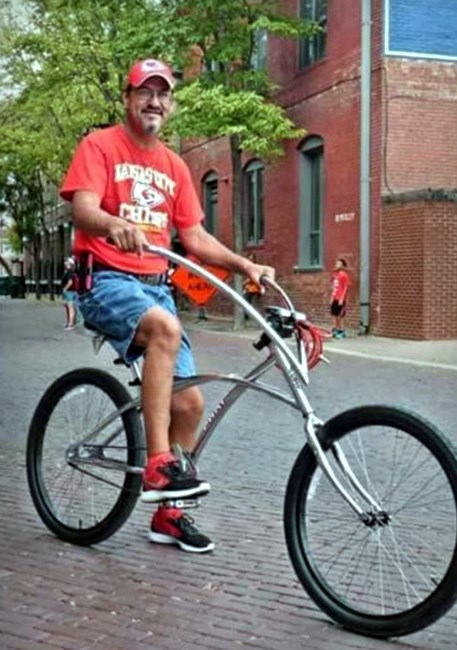 Obituary of Glenn A. Mertes