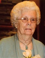 Obituary of Frances Loretta Durbin