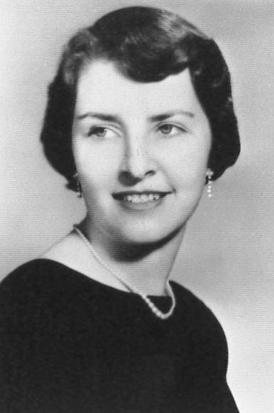 Obituary of Alice R. Symonds
