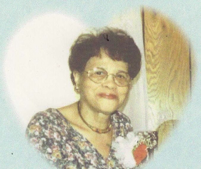 Obituary of Mildred Elizabeth Jaqueline Grier