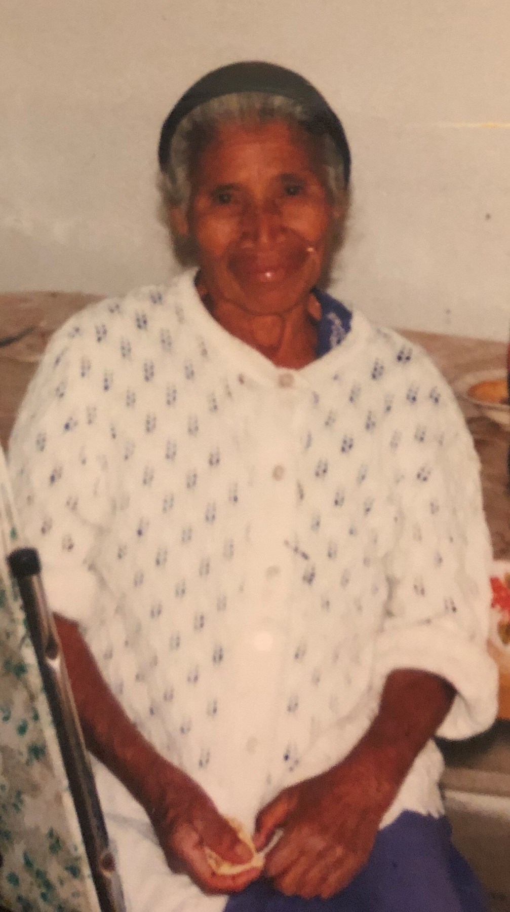 Obituary of Felipa Nolasco